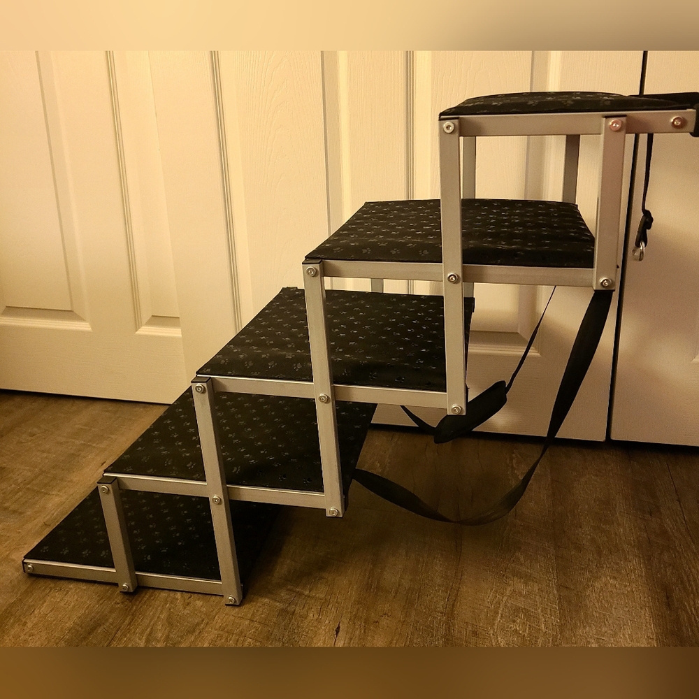 Collapsible Dog Stairs